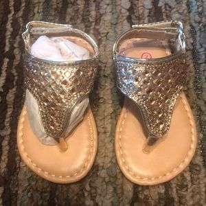 Baby shoes